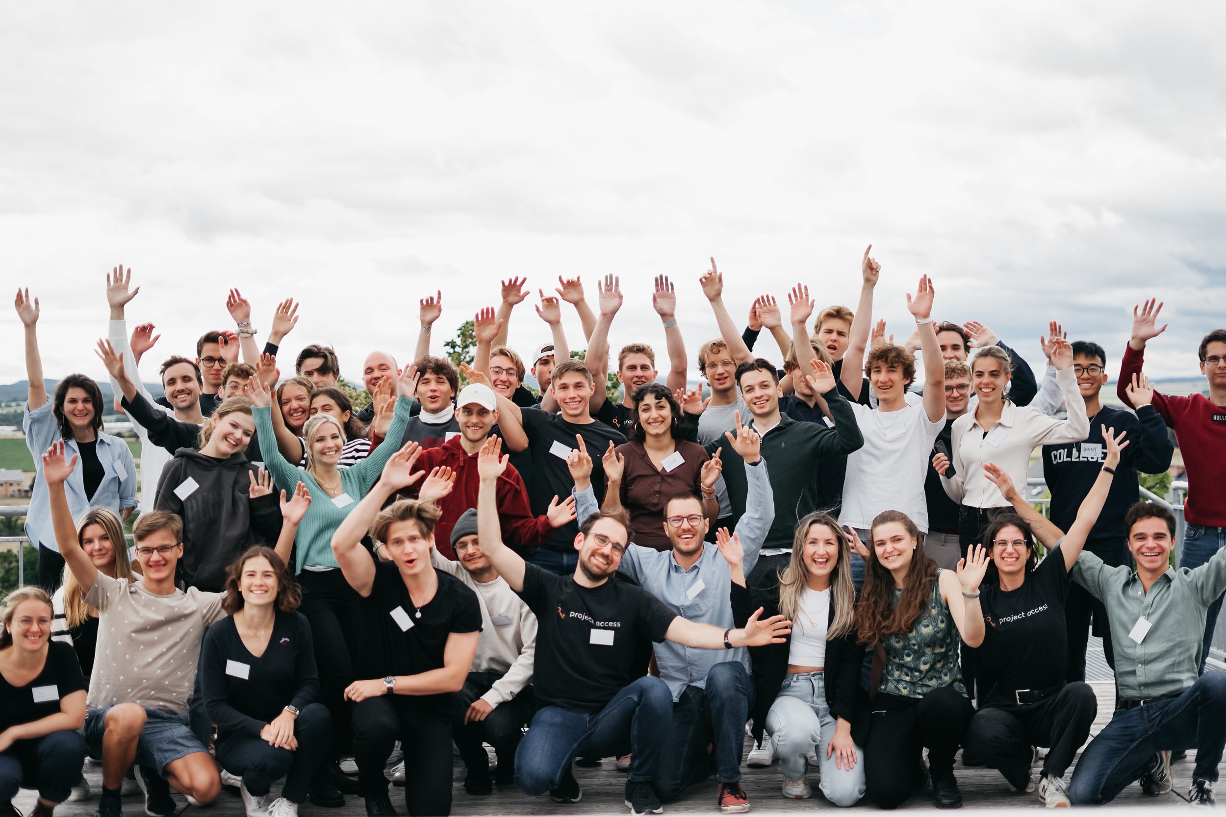 Project Access Austria Bootcamp Workshop