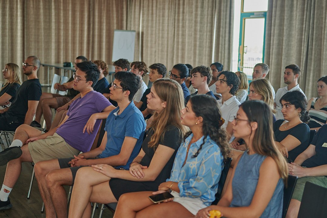 Vortrag beim Project Access Austria Bootcamp