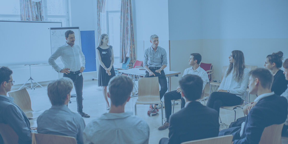 Project Access Austria Veranstaltung mit Partner:innen